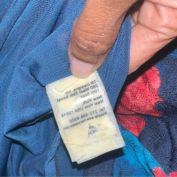 Tracy Reese Dress size 2 - Picture 6 of 7